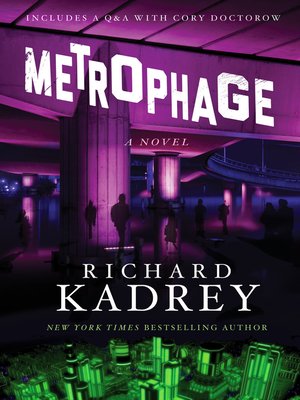 cover image of Metrophage